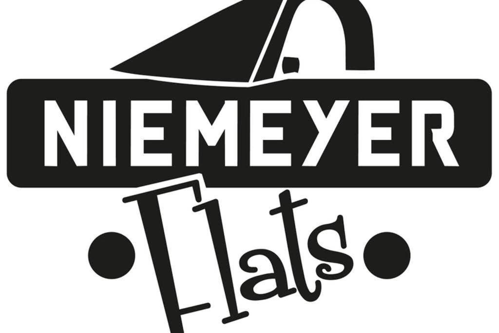 아비엘 Niemeyer Flats 2º Piso Vut-1985-As 아파트 외부 사진